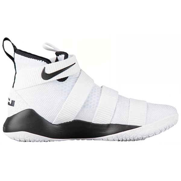 Nike zoom soldier 11 Lebron TB Promo "White Black" 11