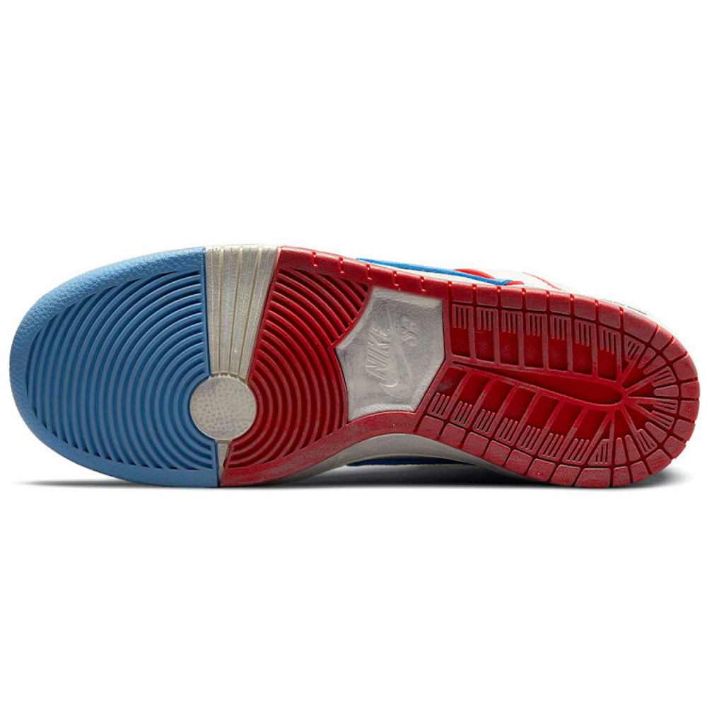 Ishod Wair x Nike Dunk pro decon qs 911