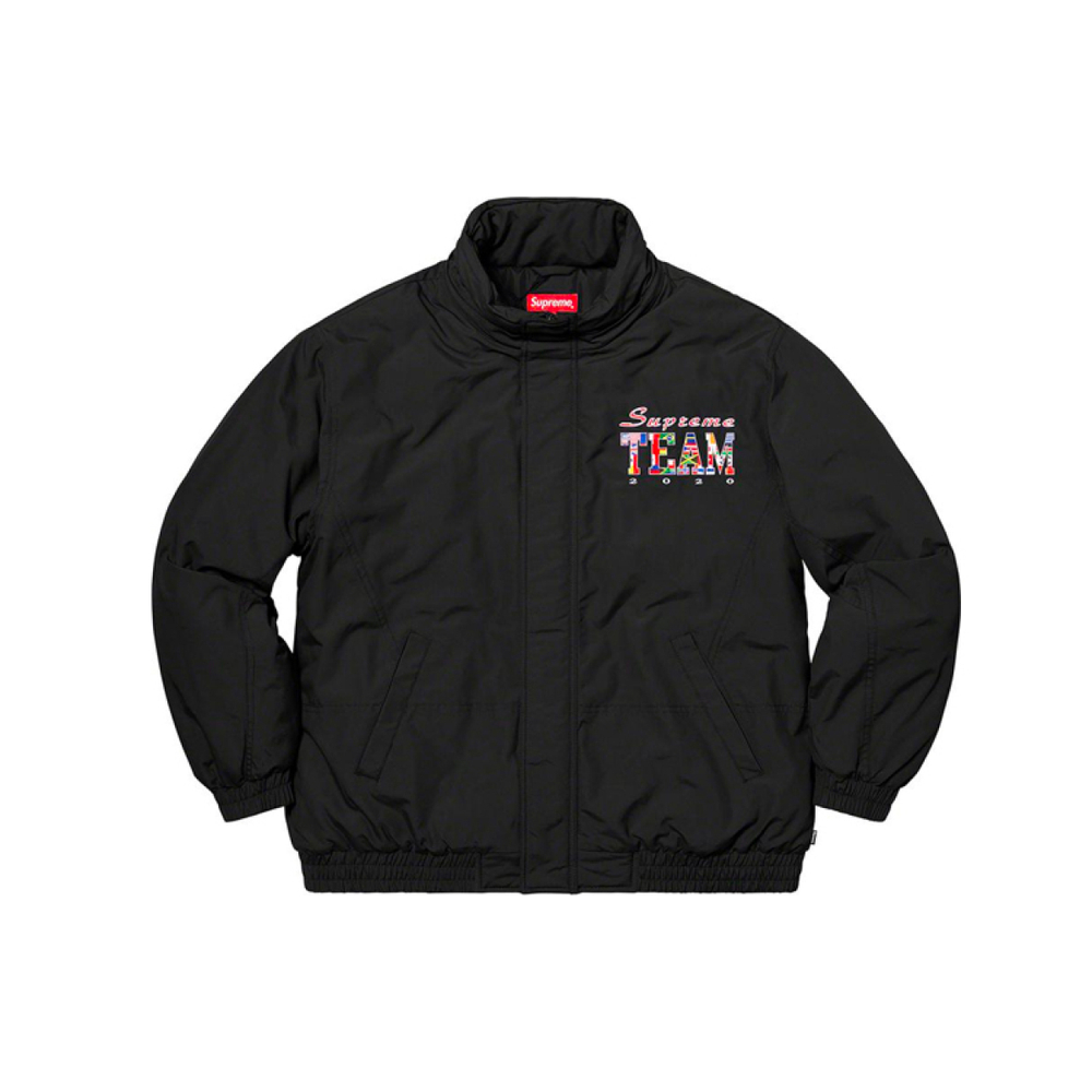 Supreme SS20 Week 4 Team Puffy Jacket