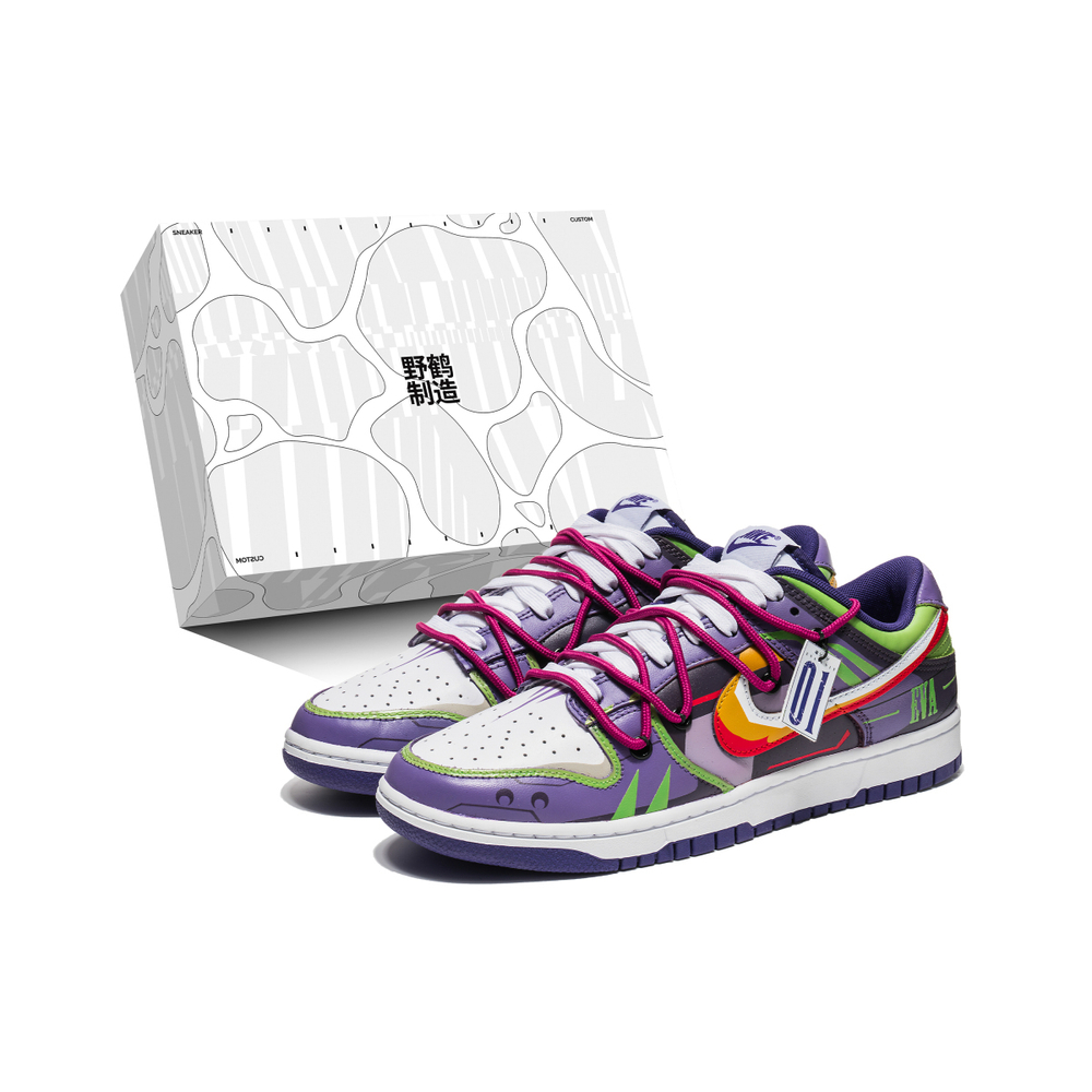 【 】 Nike Dunk Low EVA