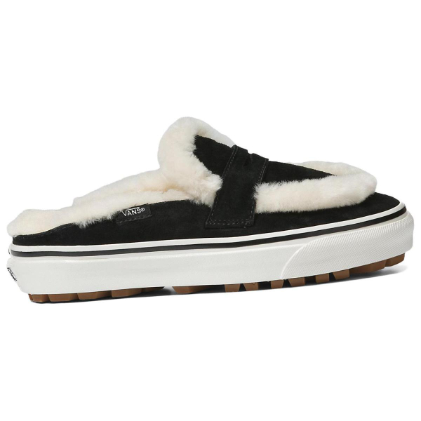 Vans Style 53 Shearling Mule DX