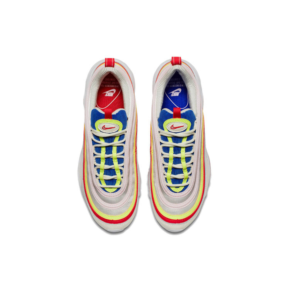 Nike Air Max 97 Corduroy White (W)