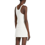 MaxMara Alfeo Halter Neck Top In Vanisé Wool