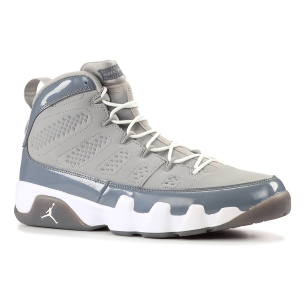 Jordan Air Jordan 9 Retro Cool Grey 2012