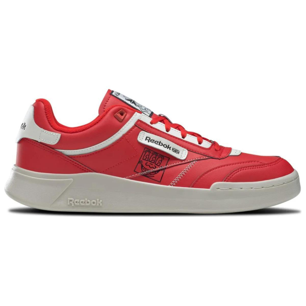 · /Keith Haring x Reebok Club C Legacy
