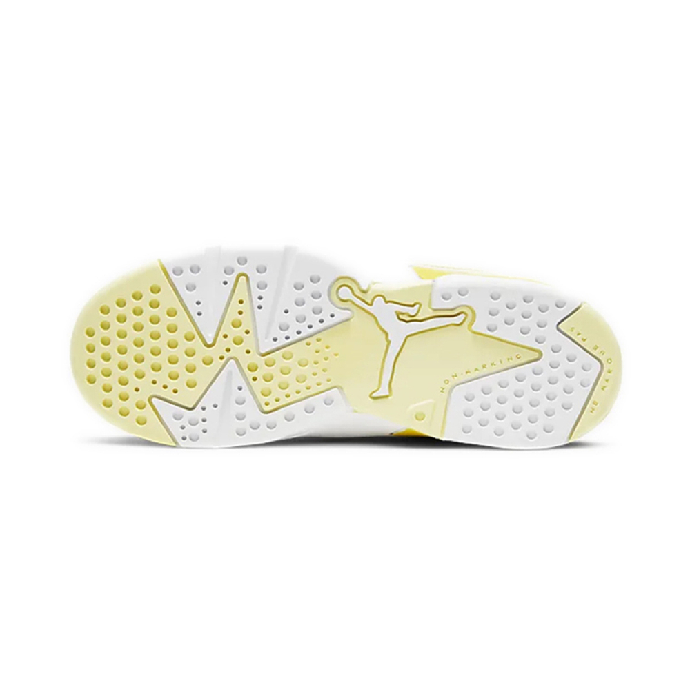 Jordan Air Jordan 6 Retro Dynamic Yellow Floral