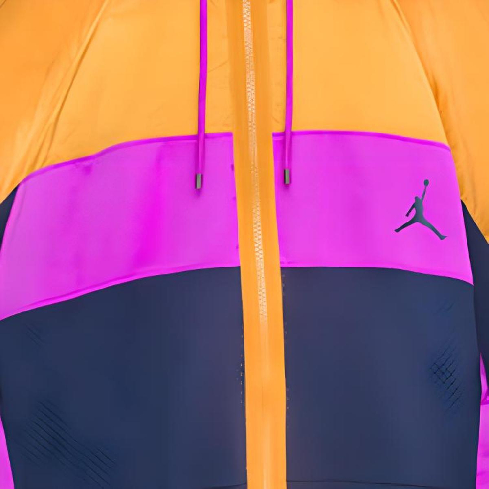 Jordan Wings Suit Jacket logo