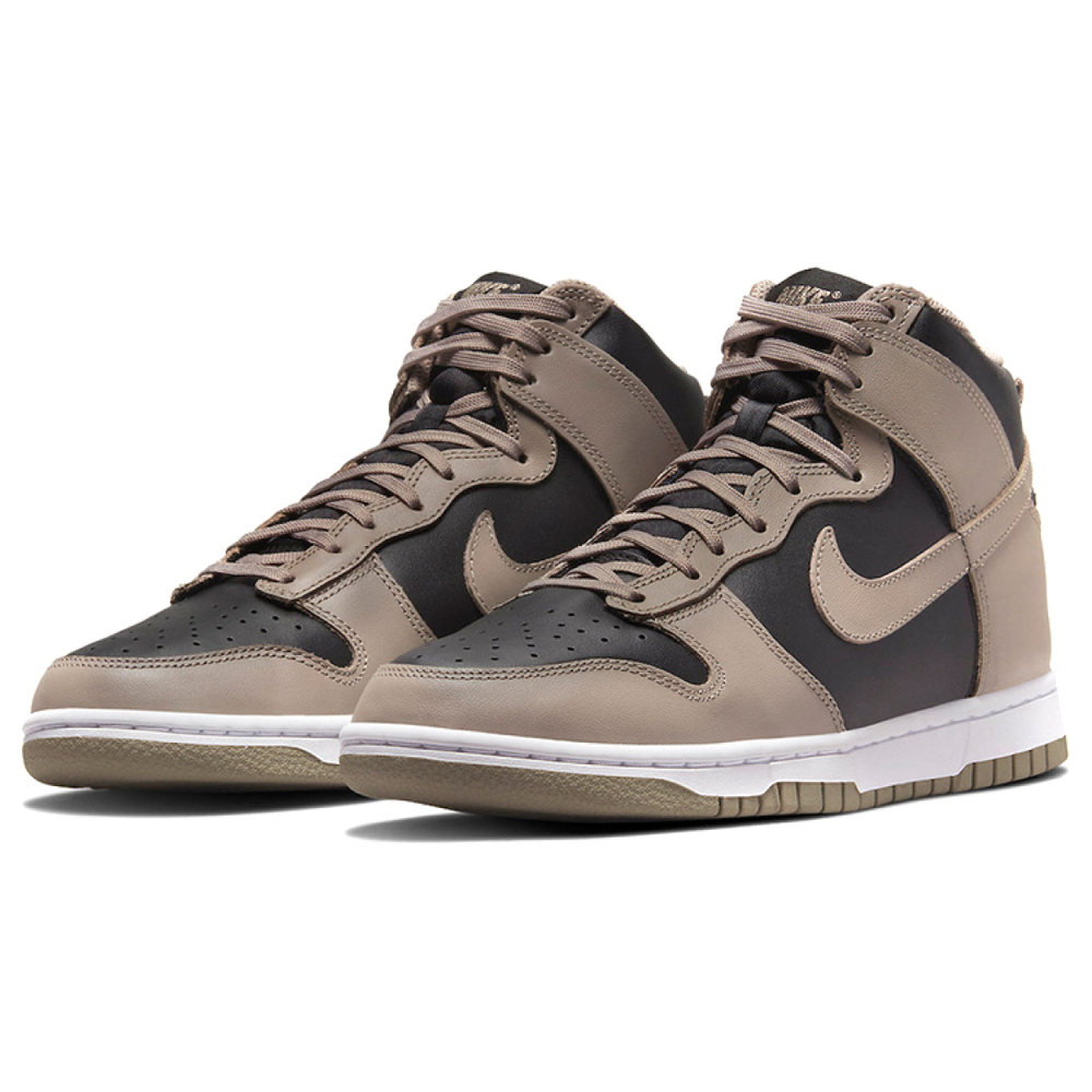 Nike Dunk High "Moon Fossil"