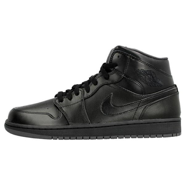 Jordan Air Jordan 1 Retro Mid Black