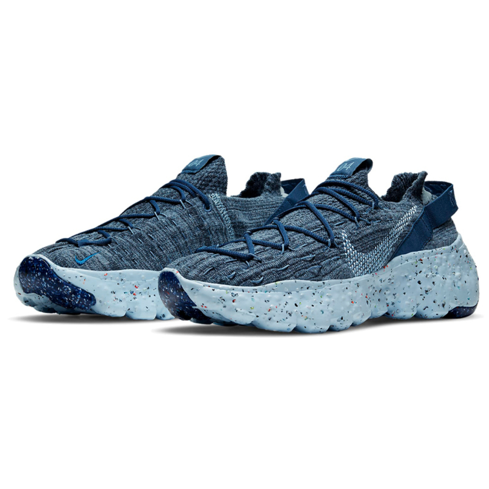 Nike space hippie 04 "Mystic Navy"