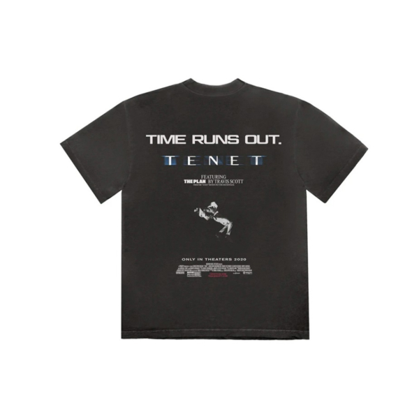 Travis Scott Cactus Jack Tenet T-Shirt T