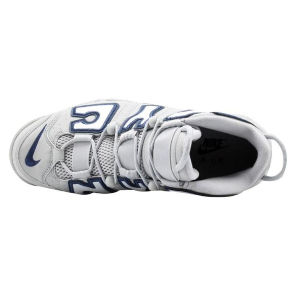 Nike Air More Uptempo NYC AIR logo