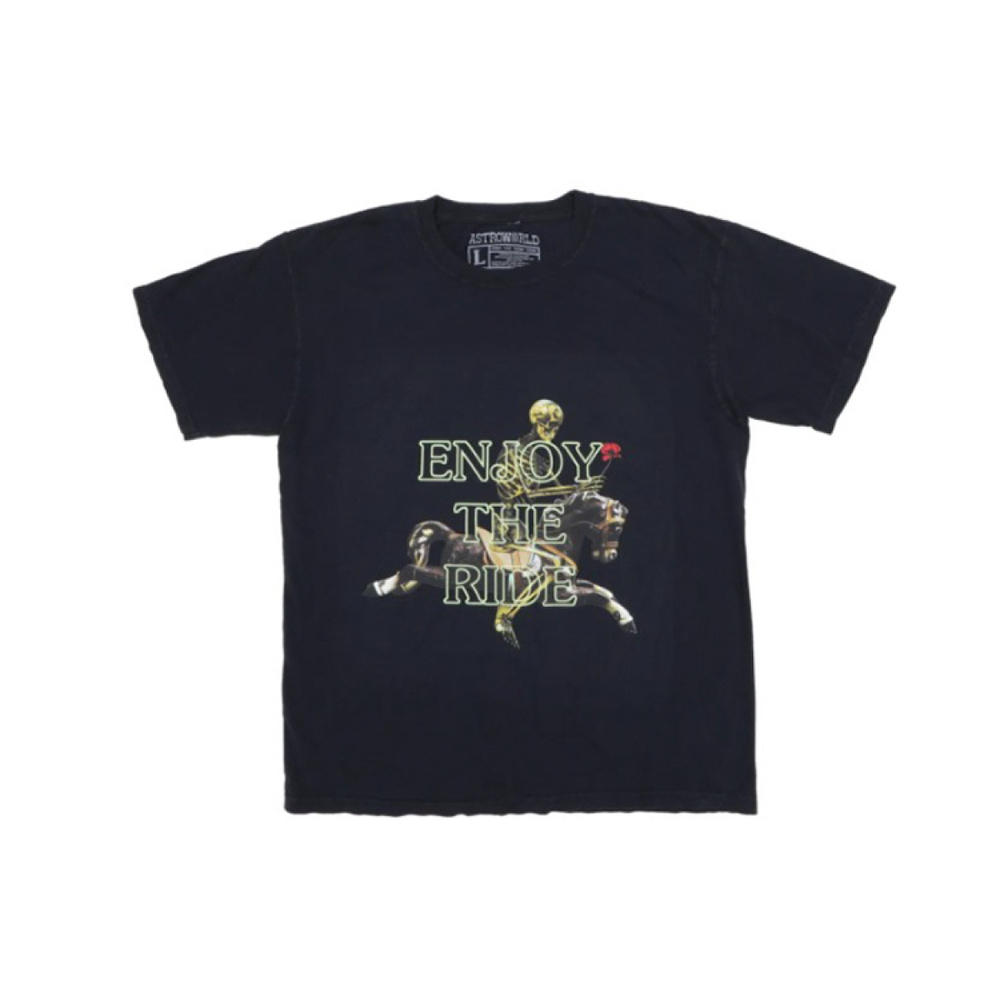 Travis Scott Cactus Jack Astro World T