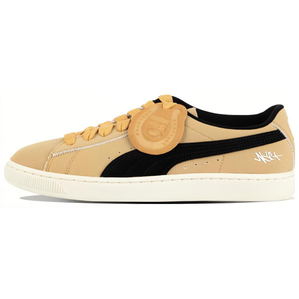 NSC x PUMA Suede