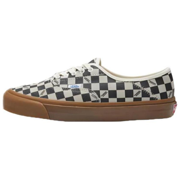 Vans Style 43 LX checkerboard