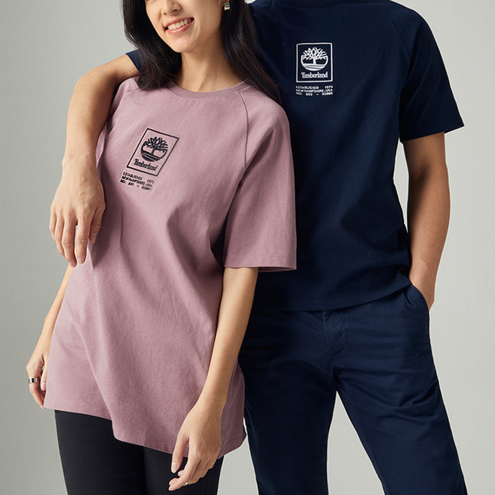 Timberland Logo T