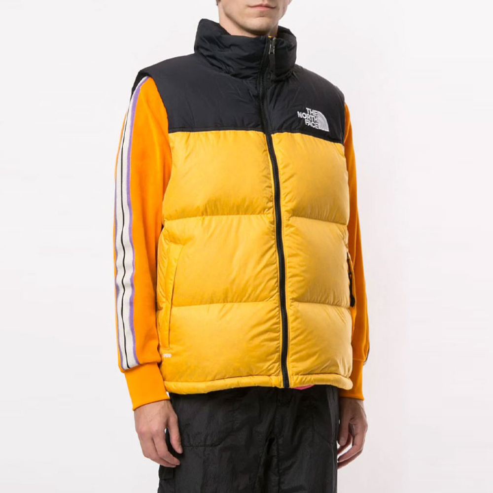 THE NORTH FACE Men's 1996 Retro Nuptse Vest TNF Yellow 1996