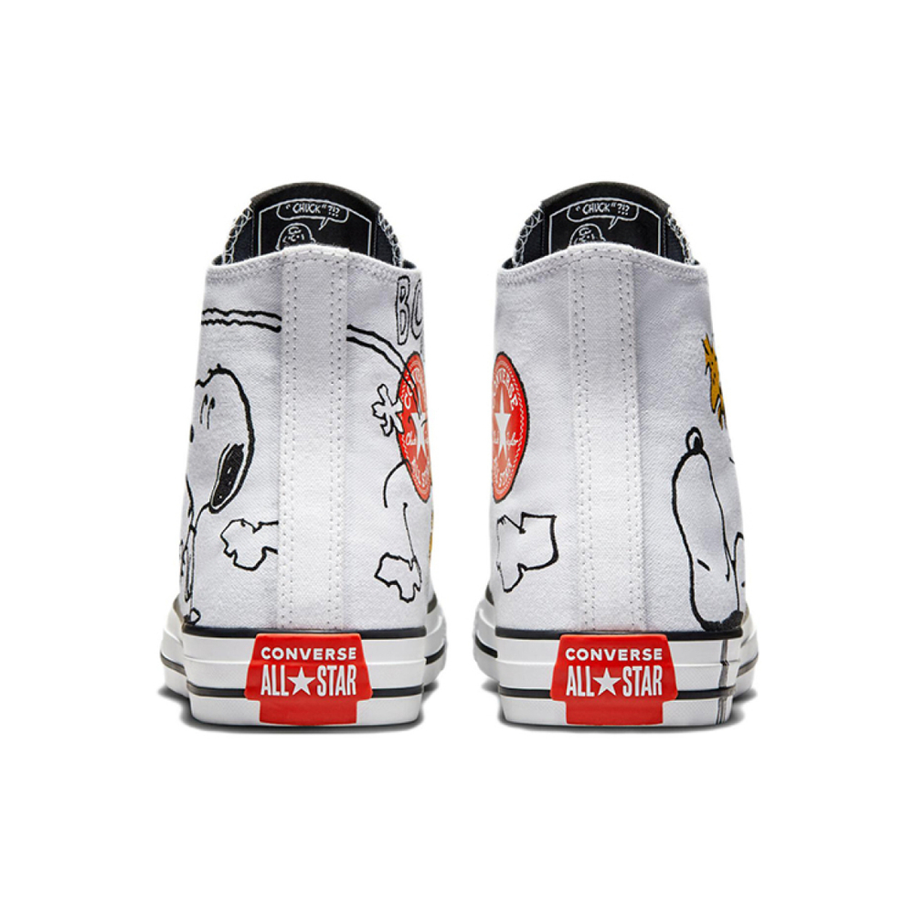 Peanuts x Converse All Star CX chuck taylor