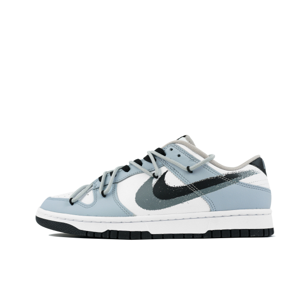 【 】【 】 Nike Dunk Low Swoosh