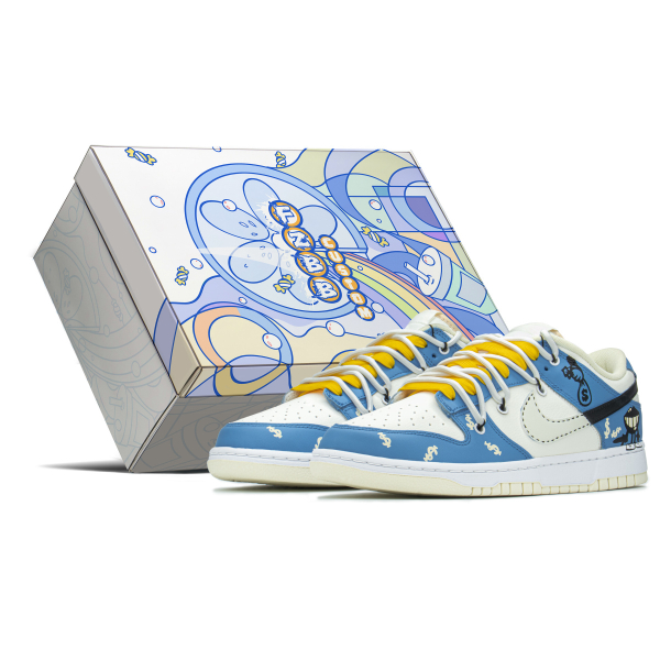【 】 Nike Dunk FZBB
