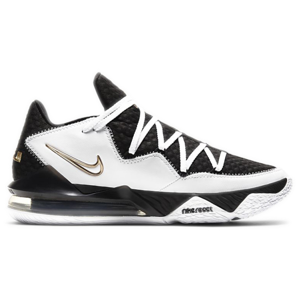 Nike Lebron 17 low "Metallic Gold"