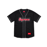 Supreme SS20 Week 14 Rhinestone Baseball Jersey