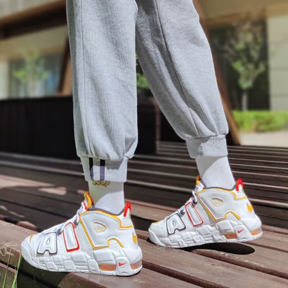Nike Air More Uptempo "Rayguns"