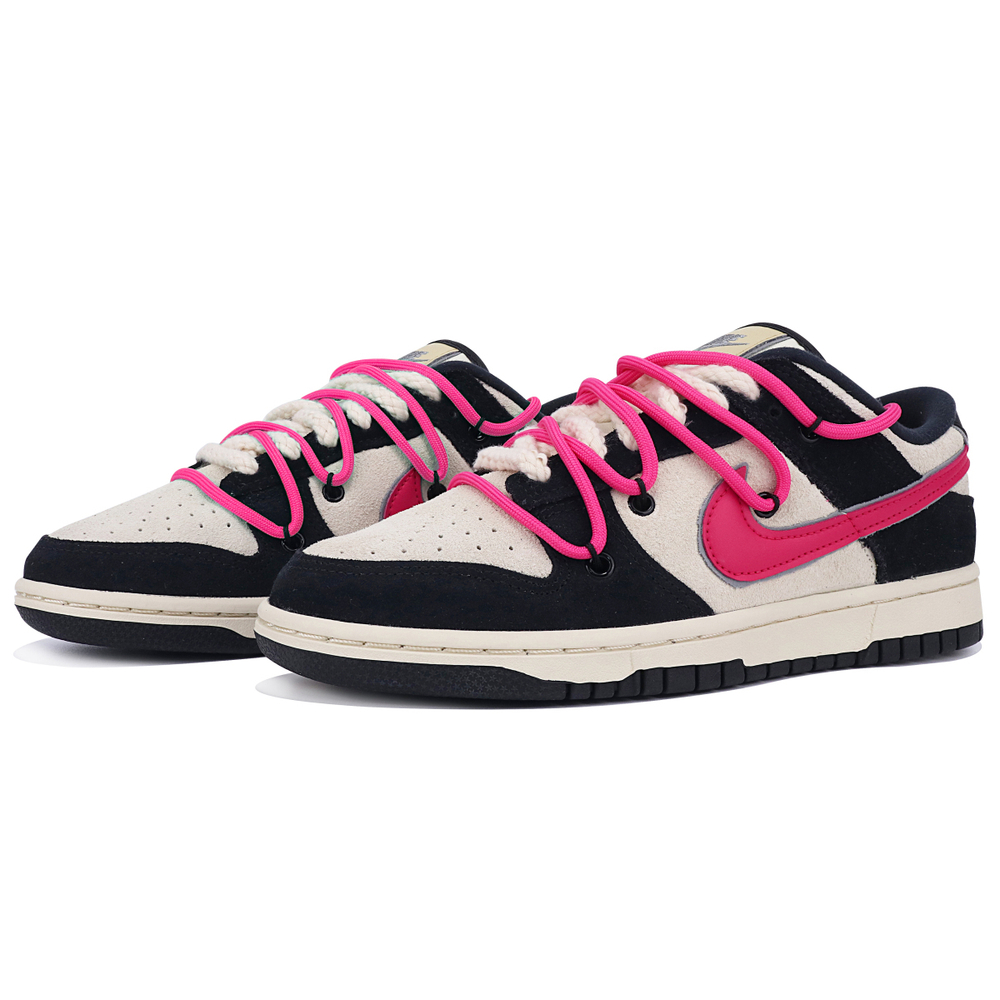 【 】 Nike Dunk Low Black Suede