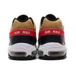 Nike Air Max 97 BW "Metallic Gold University Red Black"