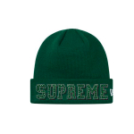 Supreme SS20 Week 8 New Era® Gems Beanie Logo