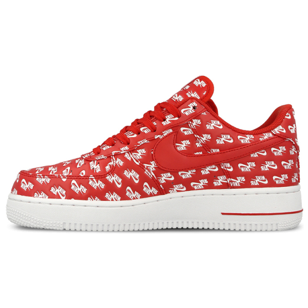 Nike Air Force 1 All Over Logo
