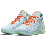 Diana Taurasi x Nike Lebron 18 EP "La Cabra"