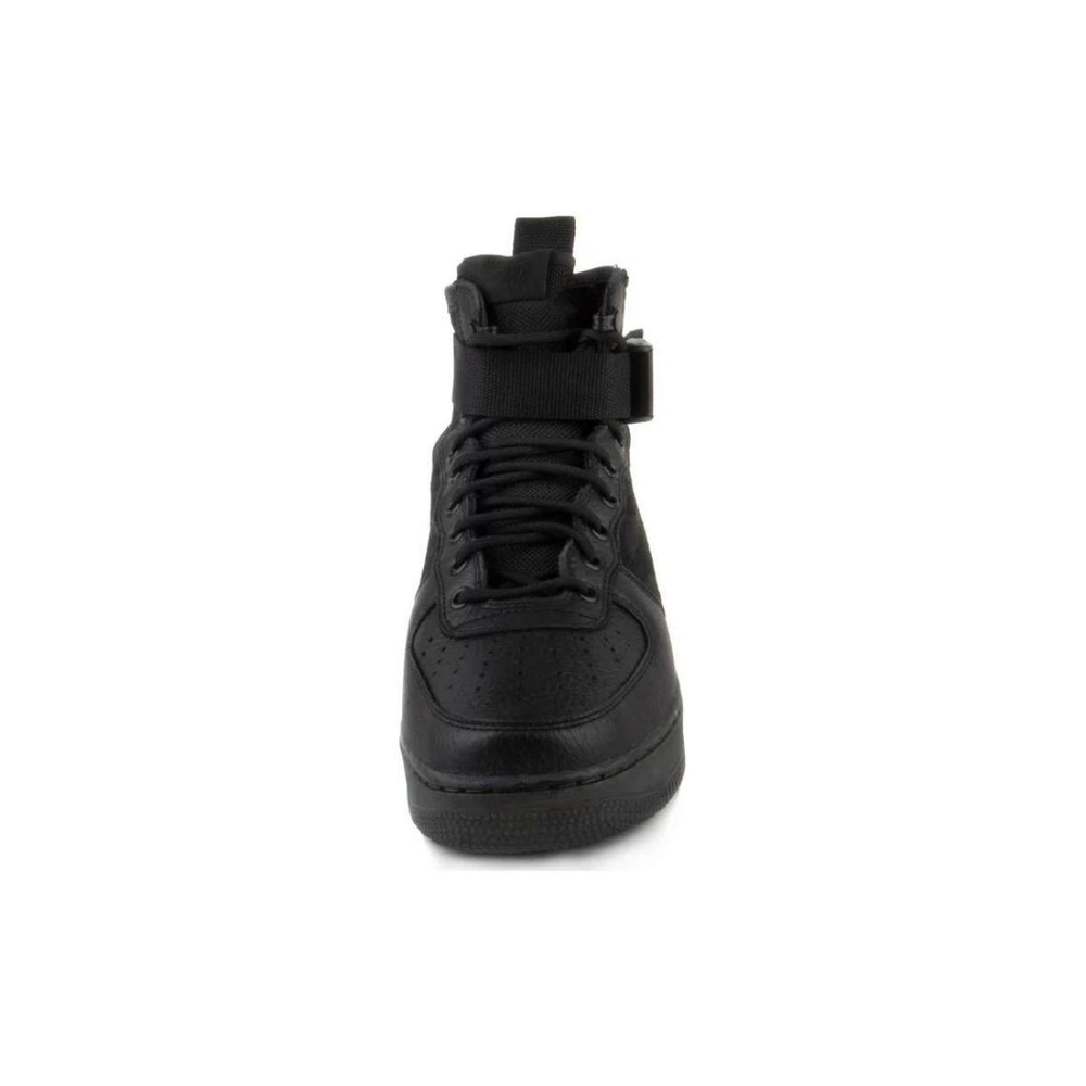 Nike Air Force 1 Black Cargo Khaki