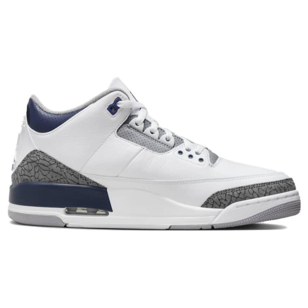 Jordan Air Jordan 3 "Midnight Navy"