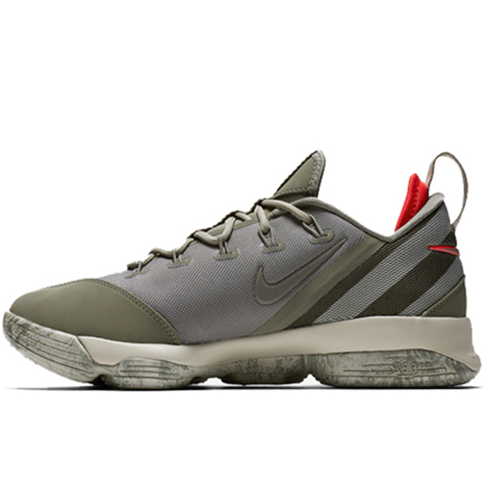 Nike Lebron 14 low "Dark Stucco" 14