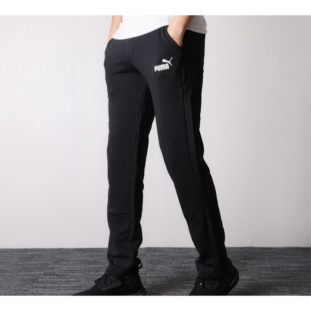 Puma ESS Logo Pants TR Op