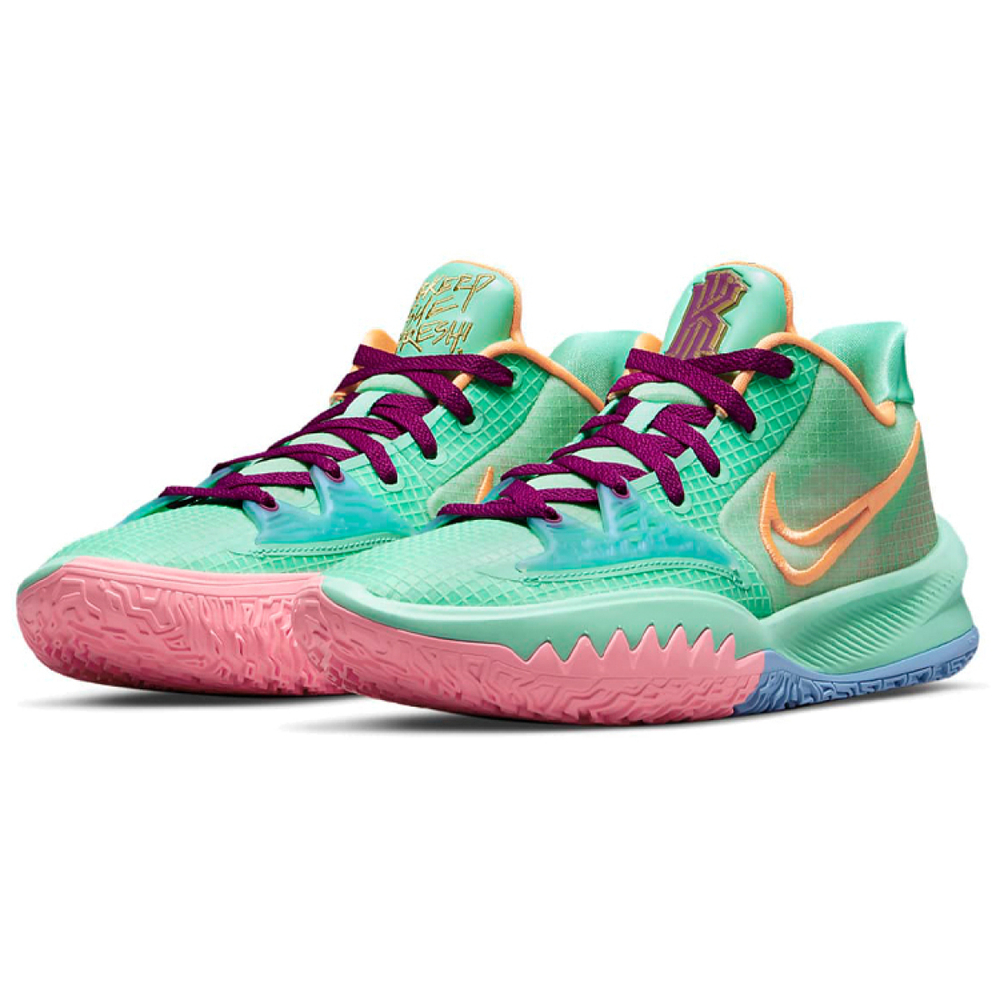 Nike Kyrie Low 4 Keep Sue Fresh 4