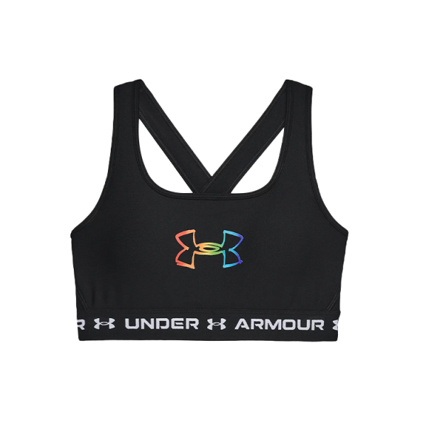 Under Armour Pride Crossback Pride Logo