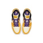Jordan Air Jordan 1 Mid "Lakers"