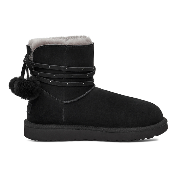 UGG Mini Bailey Bow Pom