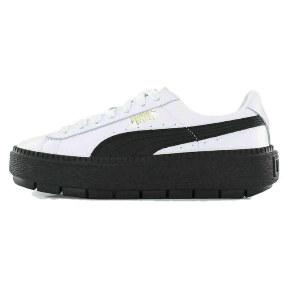 PUMA Basket Platform Trace