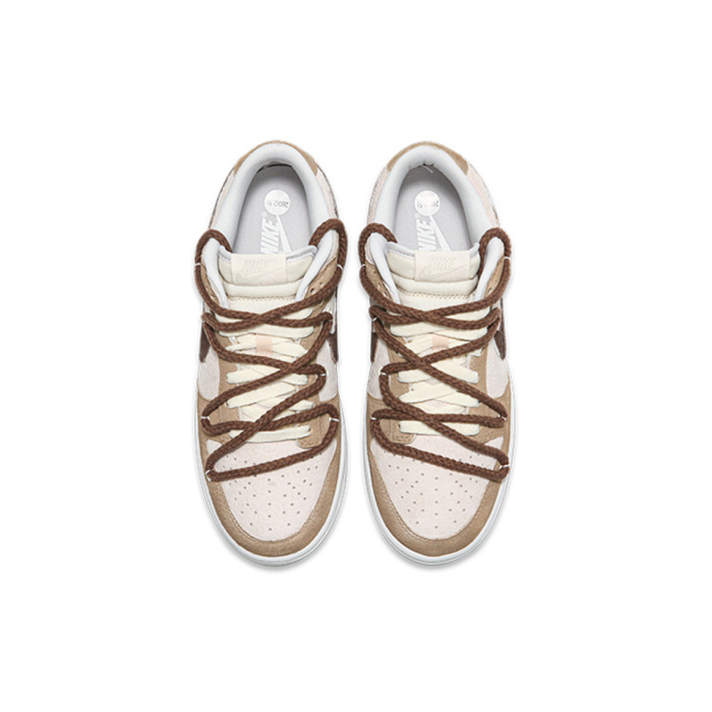 【 】 Nike Dunk Low Retro PRM "Vast Grey"