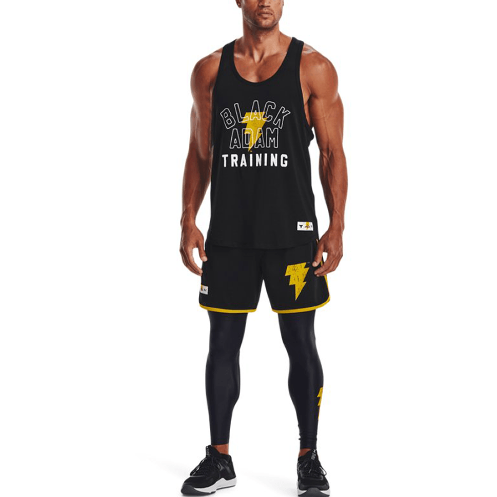 Under Armour Project Black Adam Project Rock