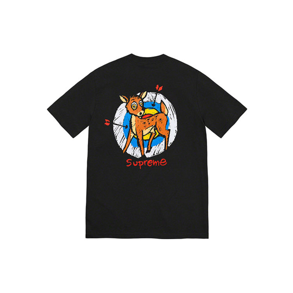 Supreme SS22 Week 1 Deer Tee T
