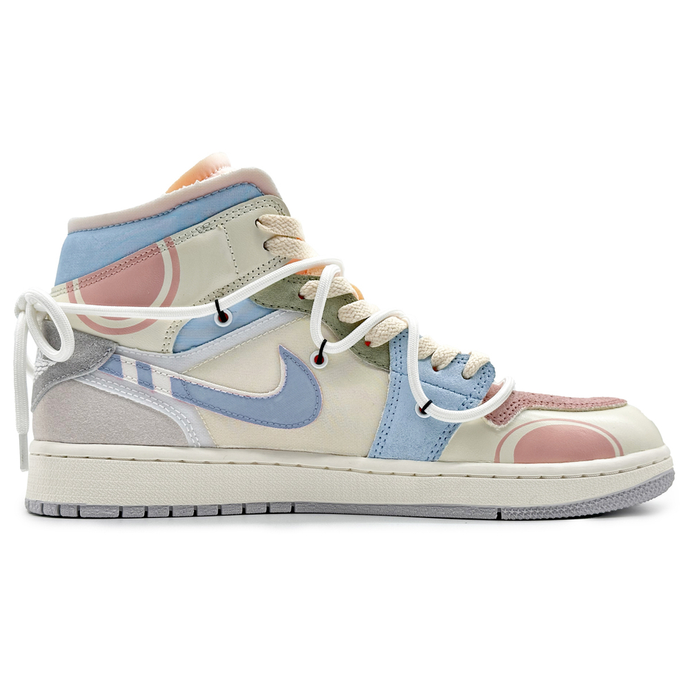 【 】 Jordan Air Jordan 1 mid se craft
