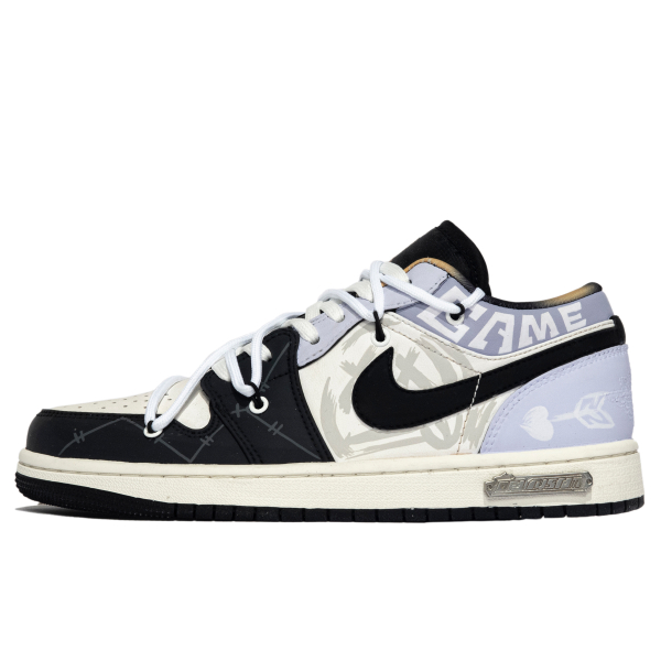 【 】 Jordan Air Jordan 1 Low PAMAN GS
