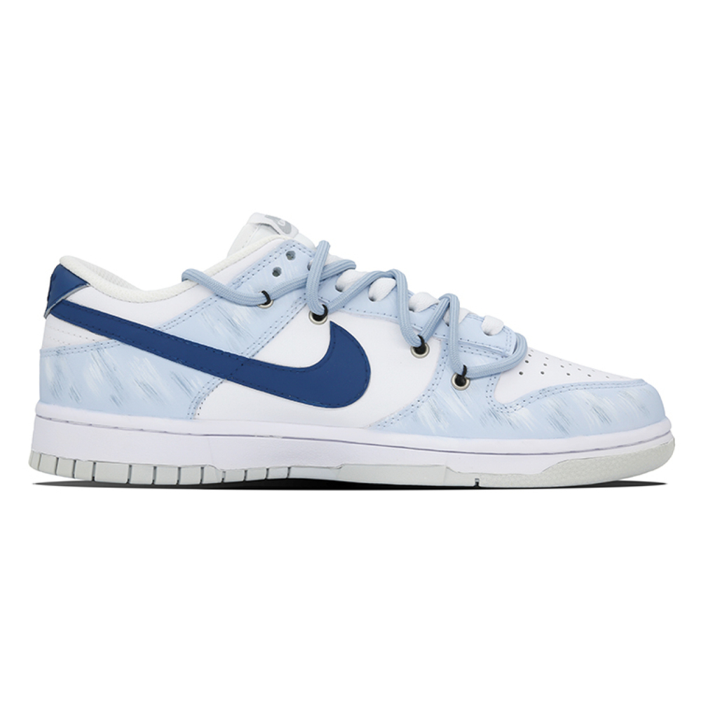 【 】 Nike Dunk Low “Pure Platinum”