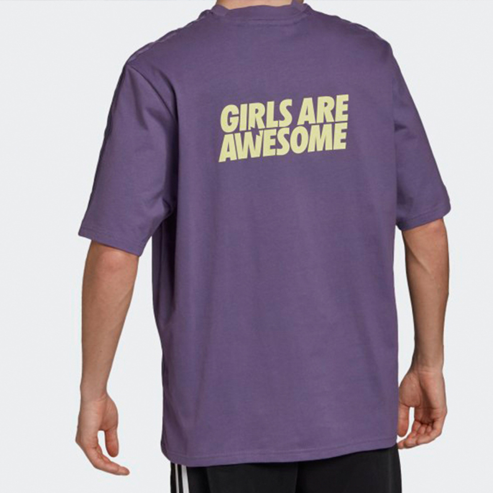 Adidas originals Girls Are Awesome T