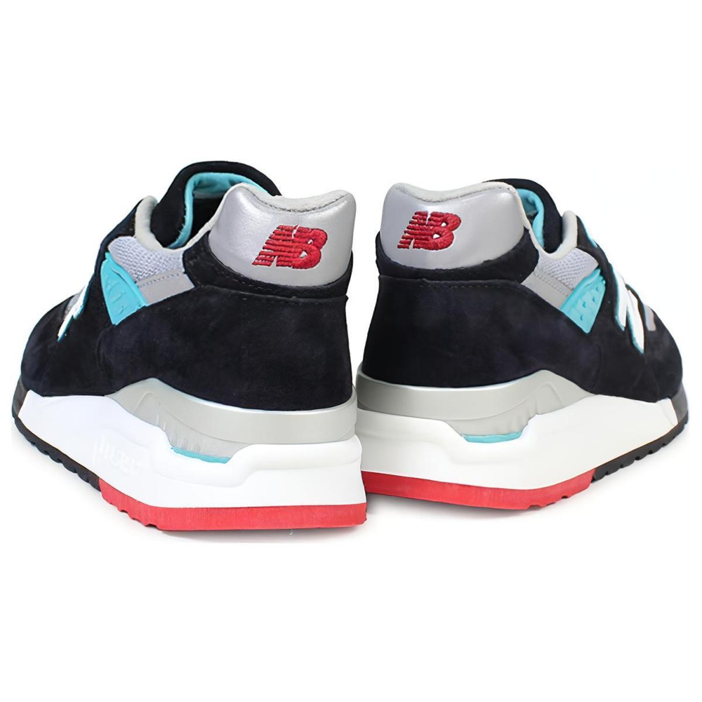 New Balance NB 998 Rockabilly Pack