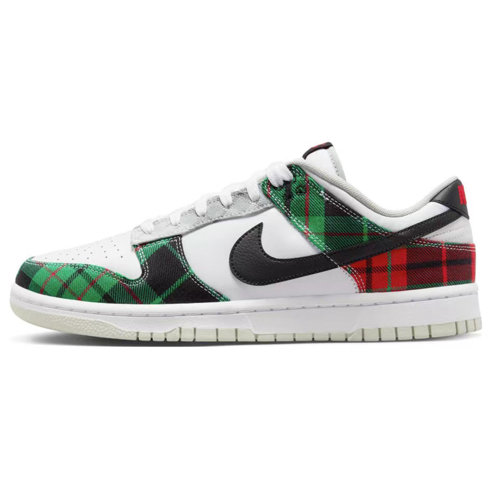 【 】 Nike Dunk Low Retro "Plaid"